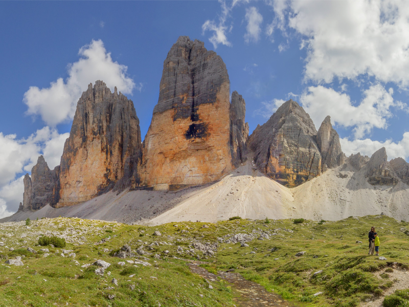 Tre Cime di Lavaredo: Dolomiti Bus potenzia il servizio navetta